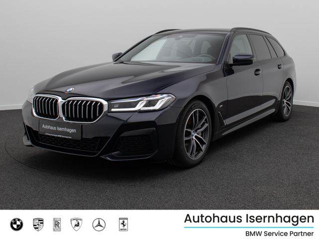 BMW 530d M Sport DAB Laser AHK 4xKlima HUD Panorama