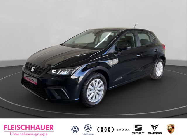SEAT Ibiza 1,0 TSI Style Edition LED Tel.-Vorb. Apple