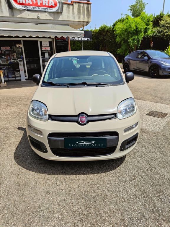 Image of Fiat Panda