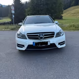 Mercedes-Benz C 350 BlueEFF. AMG Distronic + H&K Pano - gebrauchte Mercedes-Benz C-Klasse aus dem Jahr 2011
