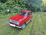 Renault R 4 GTL *komplett restauriert* - Renault R 4: Gtl