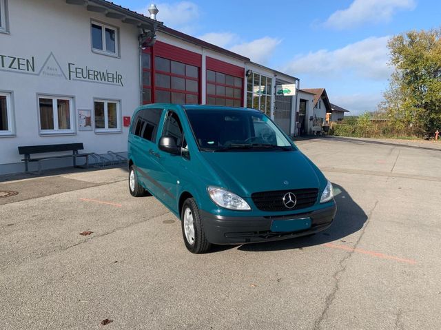 Mercedes-Benz Mercedes Benz Vito 115 CDI