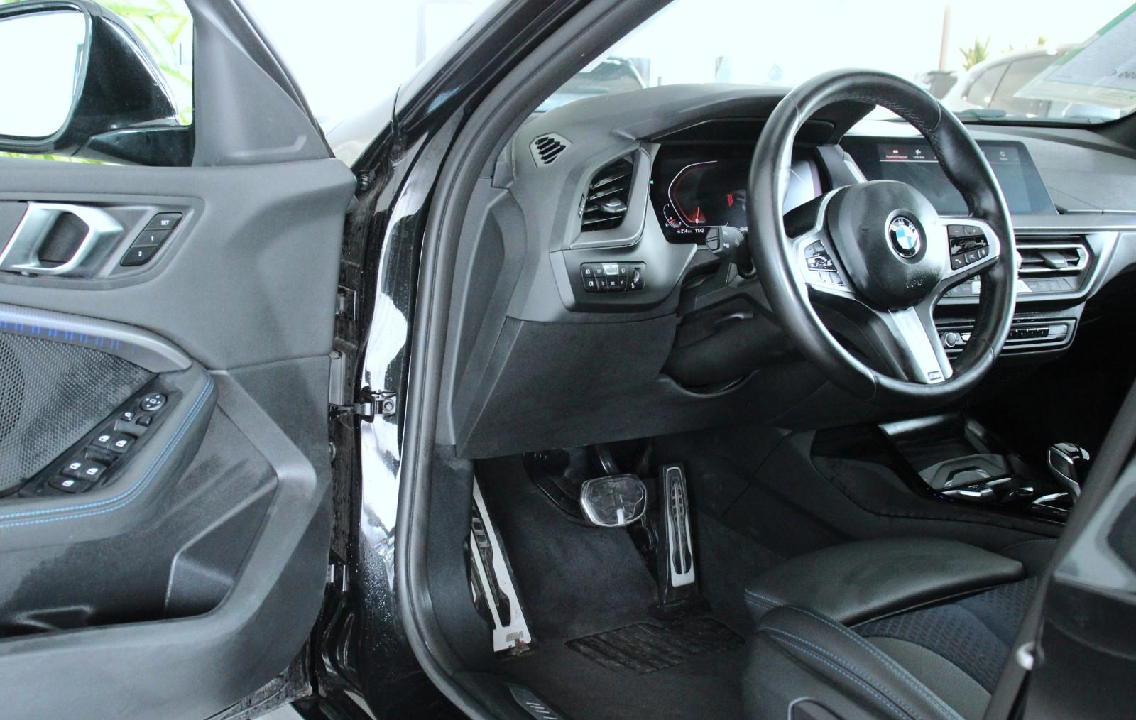 BMW 118 i M Sport (F40) *A-LED*ACC*HUD*PANO*Memory, миниатюра 8