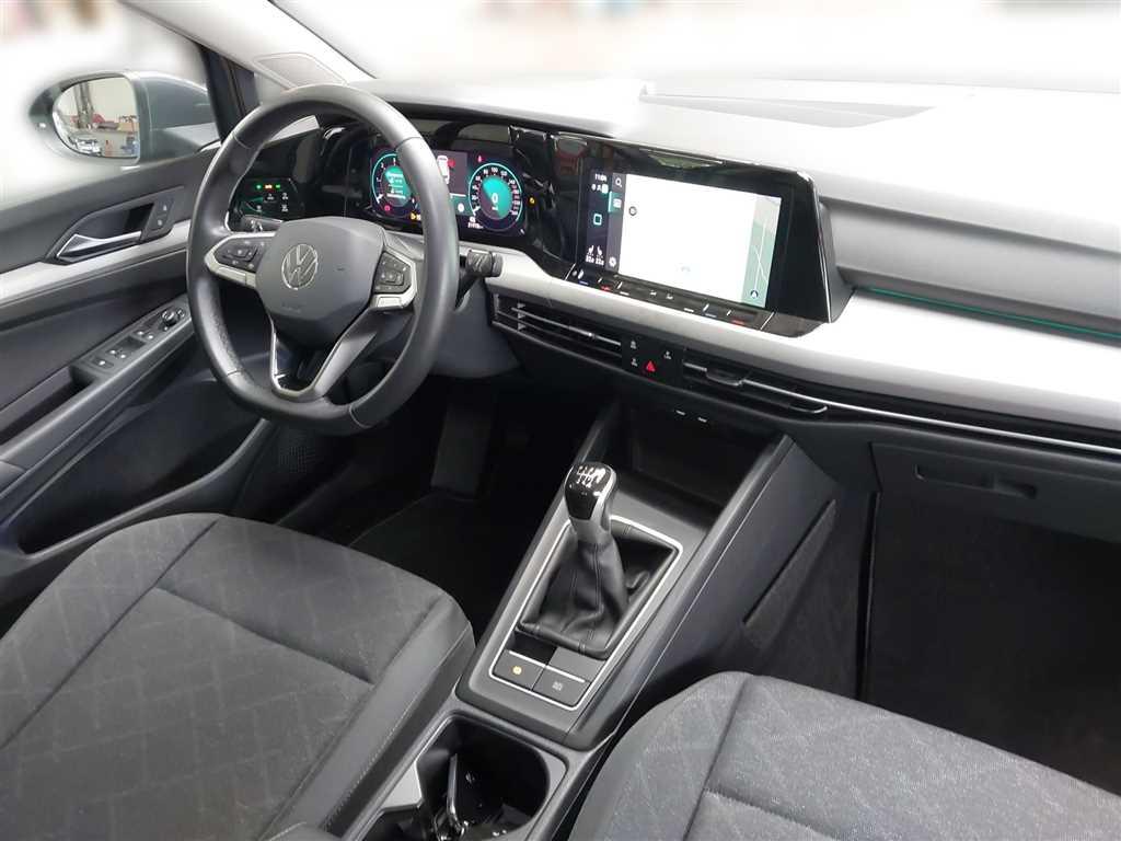 Volkswagen Golf Variant Life 2.0 TDI Winterpaket Navi, миниатюра 15