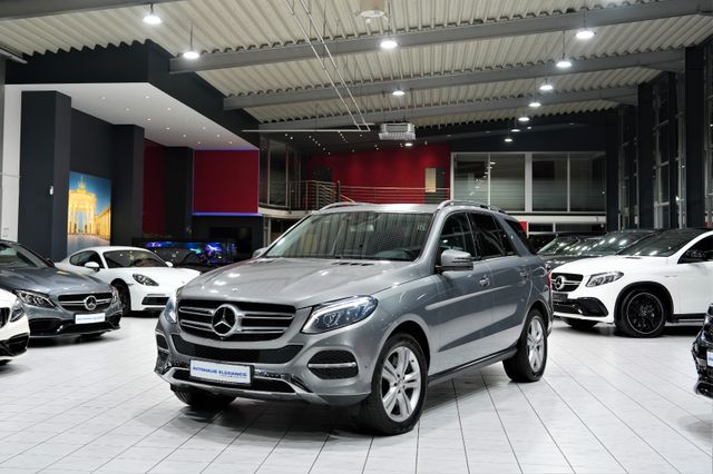 Mercedes-Benz GLE 500 4M *AIRMATIC*COMAND*LEDER*DAB*LED*1.HAND