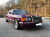 Mercedes-Benz SEL 560 *H-Kennzeichen*