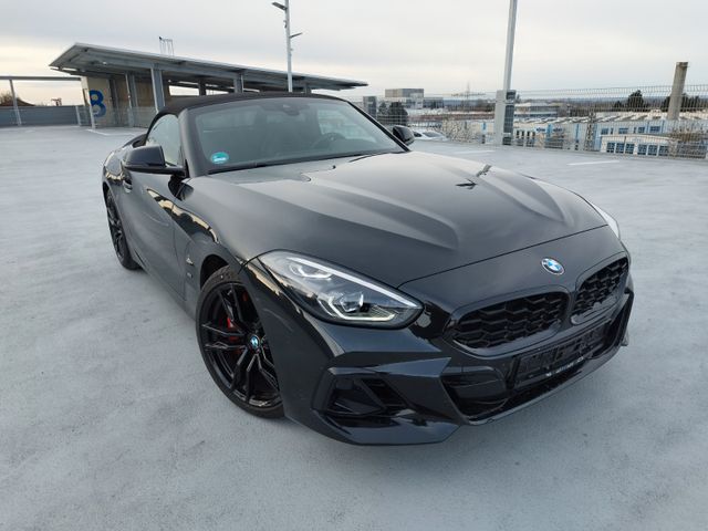 BMW Z4 M40i HeadUp/adaptLED/H&K/Memory/DrivAssis/RFK