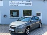 Chevrolet Cruze Hatchback LTZ I Leder I Navi I Automatik - graue Chevrolet Cruze
