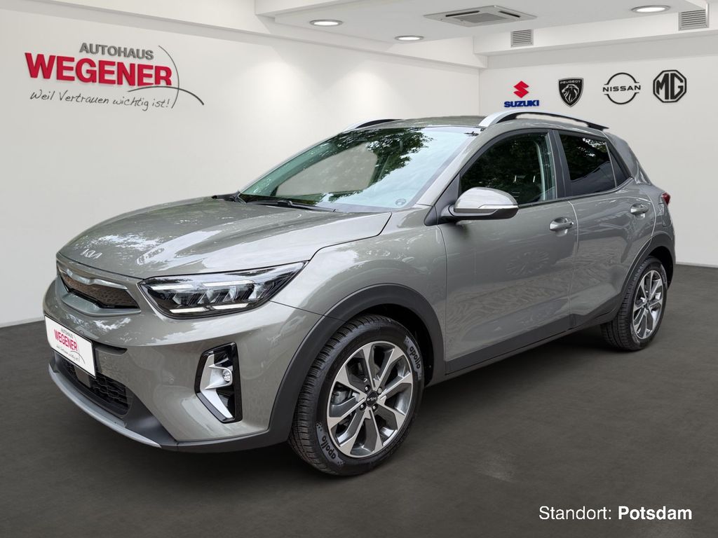 Image of Kia Stonic