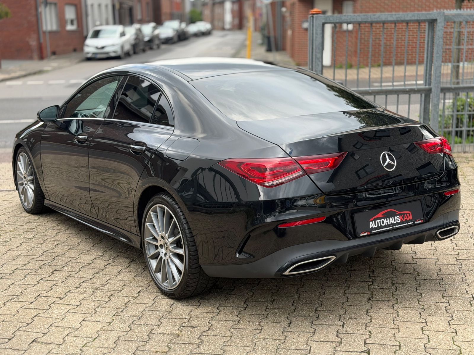 Mercedes-Benz AMG Line - MB Scheckheft CarPlay foto 5