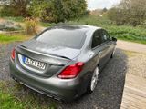 Mercedes-Benz C 300 AMG C63 Optik voll - Mercedes-Benz C-Klasse: Optik AMG