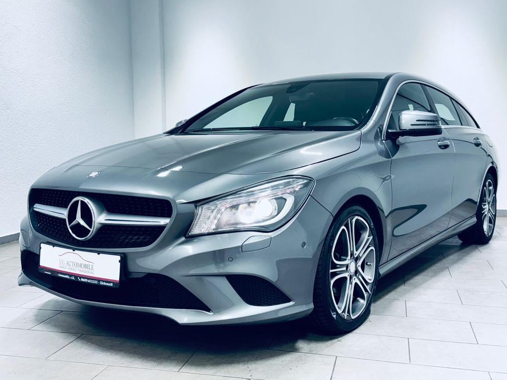 Angebot ansehen Mercedes-Benz CLA 180