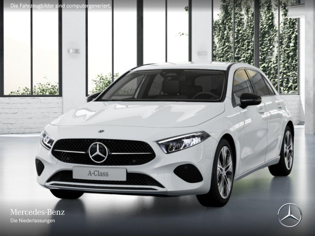 Mercedes-Benz A 180 PROGRESSIVE+NIGHT+LED+KAMERA+7G