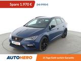 Seat Leon 2.0 TSI Cupra 300 4Drive Aut.*NAVI*ACC*PDC* - Seat Leon Gebrauchtwagen in Frankfurt