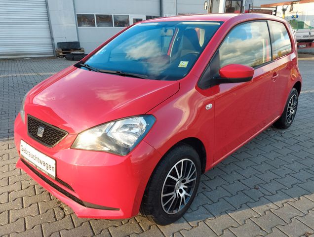 Seat Mii Reference