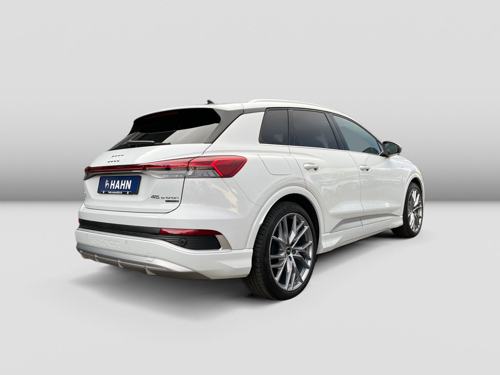 Audi Q4 45 e-tron quattro s-line Ext. Navi Matrix foto 4