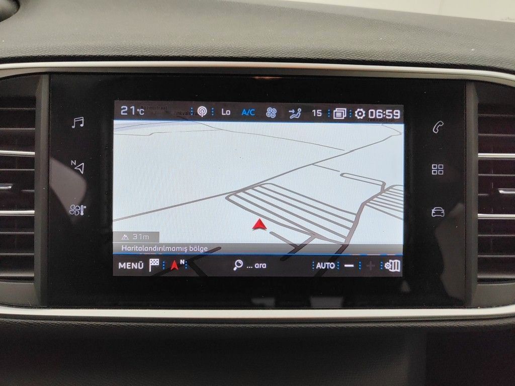 Fahrzeugabbildung Peugeot 308 SW Active 1.5D LED/NAVI/PDC/ALU/VIRTUAL