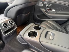 MERCEDES-BENZ S 63 AMG 4Matic+ Lang / VOLL