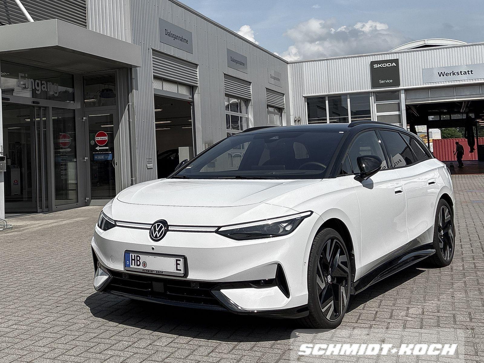 Volkswagen ID.7 Tourer Pro S (86 kWh) AHK ACC DCC NAVI LED