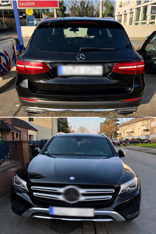 Image of Mercedes-Benz GLC 220