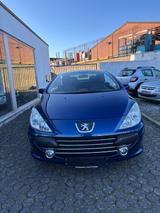 Peugeot 307 *CC Cabrio-Coupe *Filou *1.6 - Peugeot 307: Blau