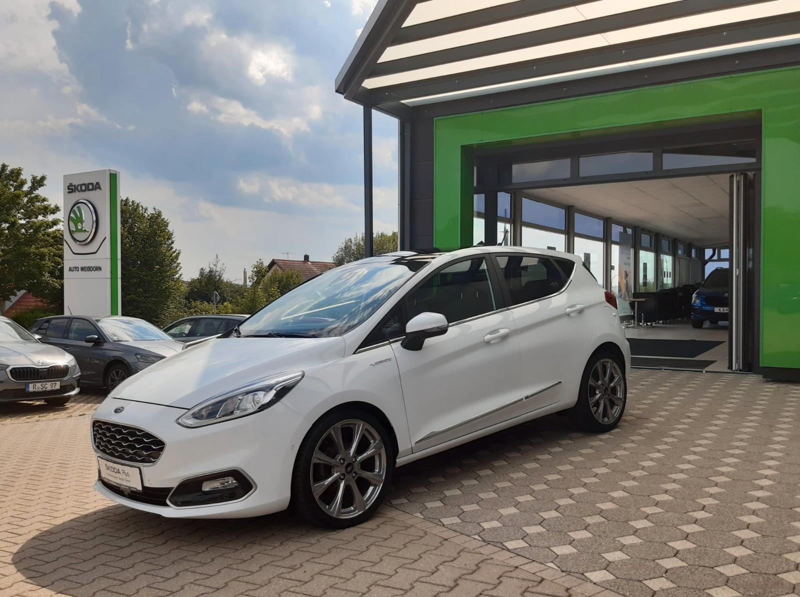Ford Fiesta Vignale Start/Stopp 1,0 EcoBoost