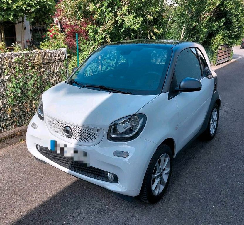 Image of Smart ForTwo