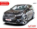 Kia Sorento 2.2 CRDi 4WD GT-Line LED Leder Navi ACC - Kia Sorento: Schwarz