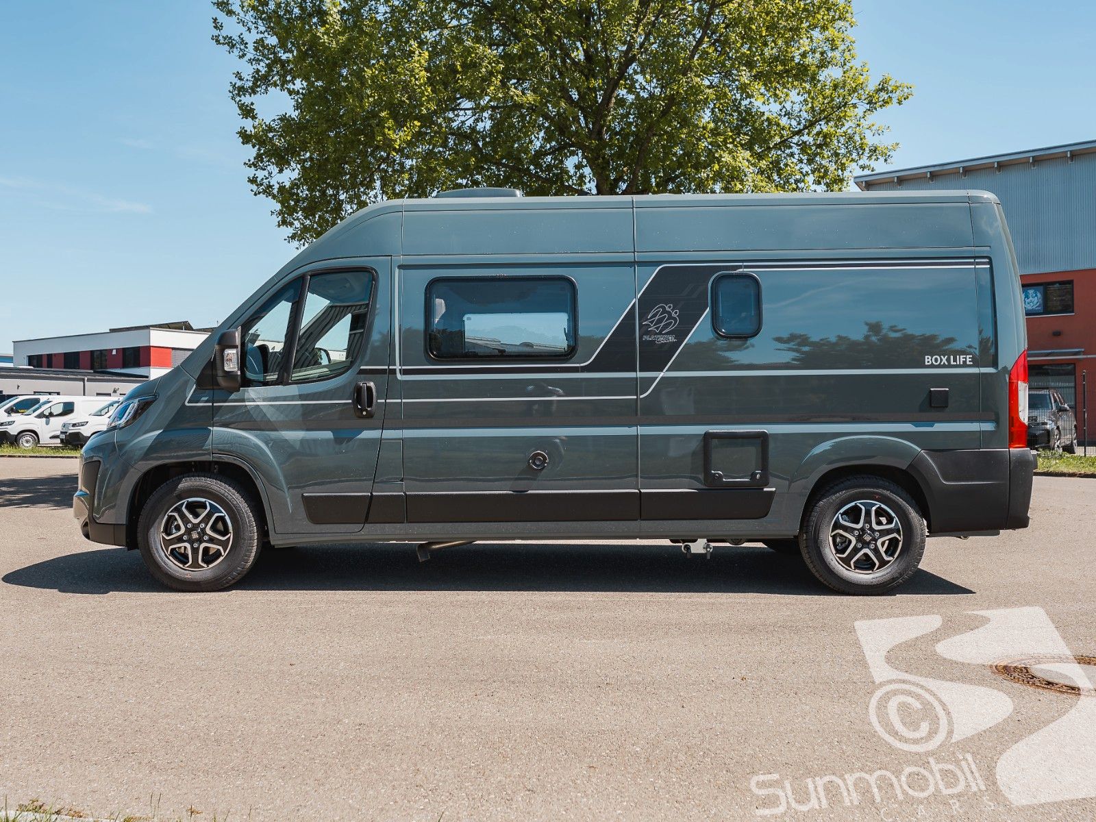 Fahrzeugabbildung Knaus BoxLife Box Life 600 MQ Platinum Selection´2026
