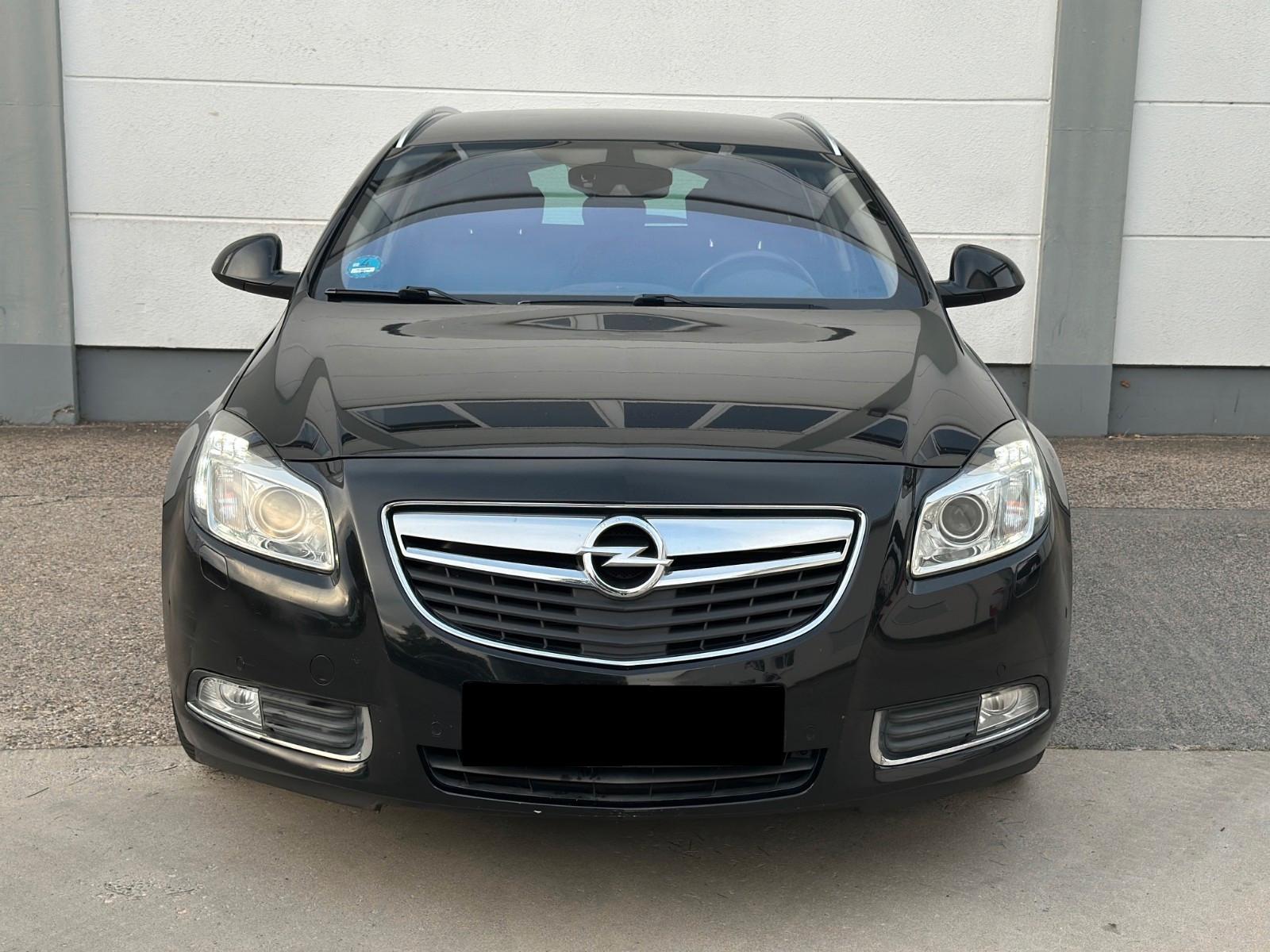 Opel Insignia 2013 — photo 7
