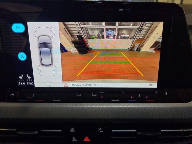 Fahrzeugabbildung Volkswagen Golf VIII TSI Move Kamera Navi LED VC