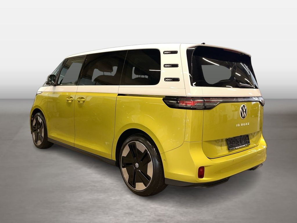 Volkswagen ID. Buzz — fotografia 3