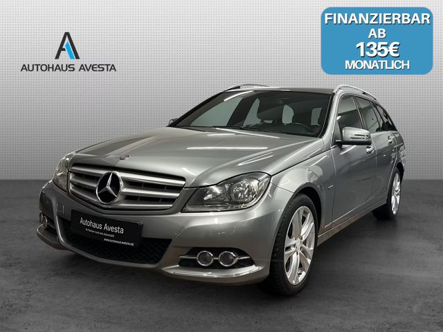 MERCEDES-BENZ C 220 T CDI / DESIGNO / HARMAN KARDON/ AUTOM./