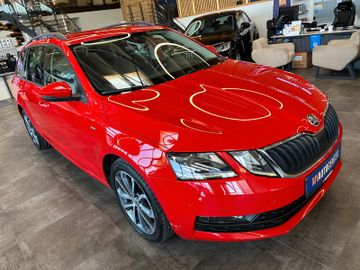 Skoda Octavia Combi Drive *LED*AHK*Klima*Sitzh*