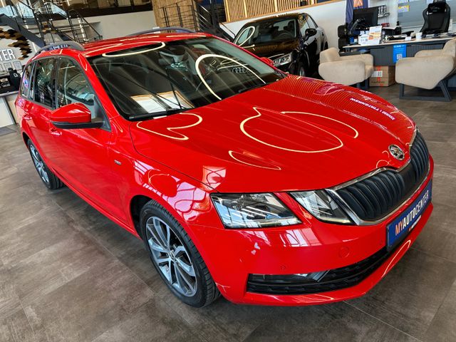 Skoda Octavia Combi Drive *LED*AHK*Klima*Sitzh*