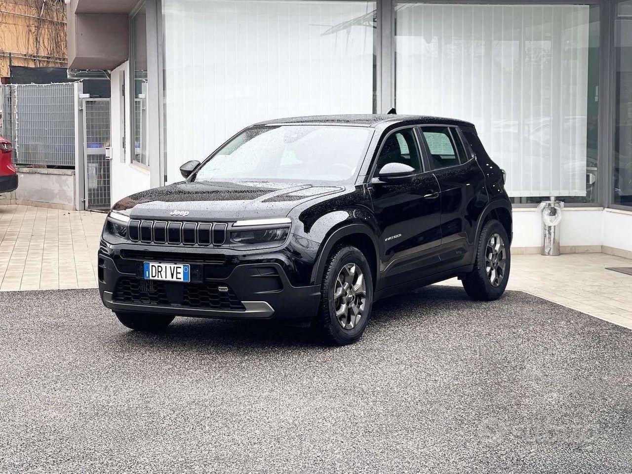 Other Jeep Avenger 1.2 Benzina 100CV E6 - 2024 imagem 3