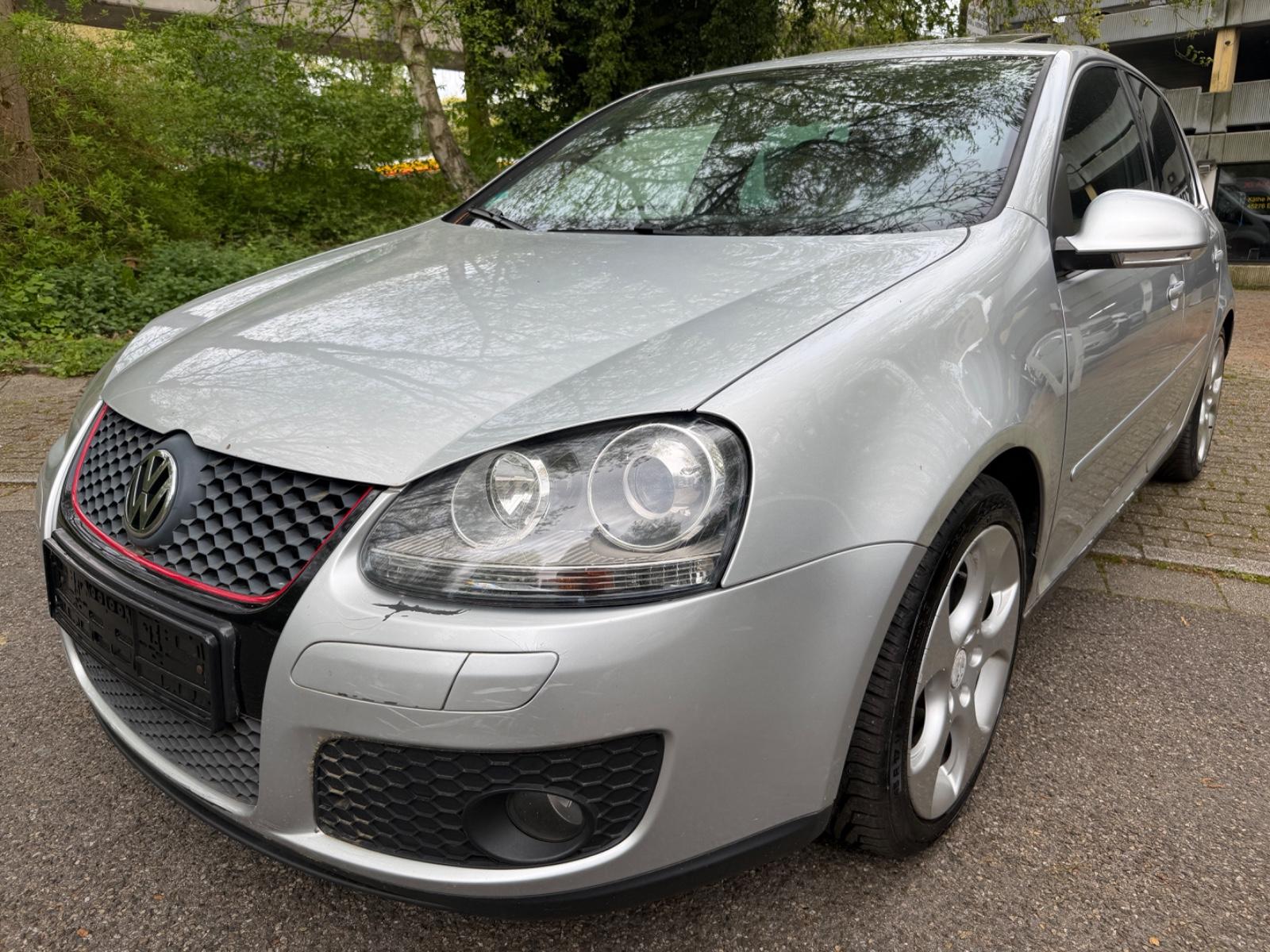Volkswagen Golf V Lim. GTI*Automatik*