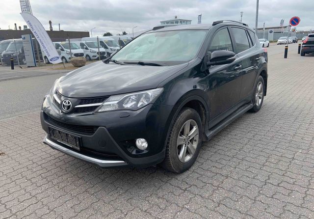 Toyota RAV 4 2,0-l-D-4D 4x2 Executive