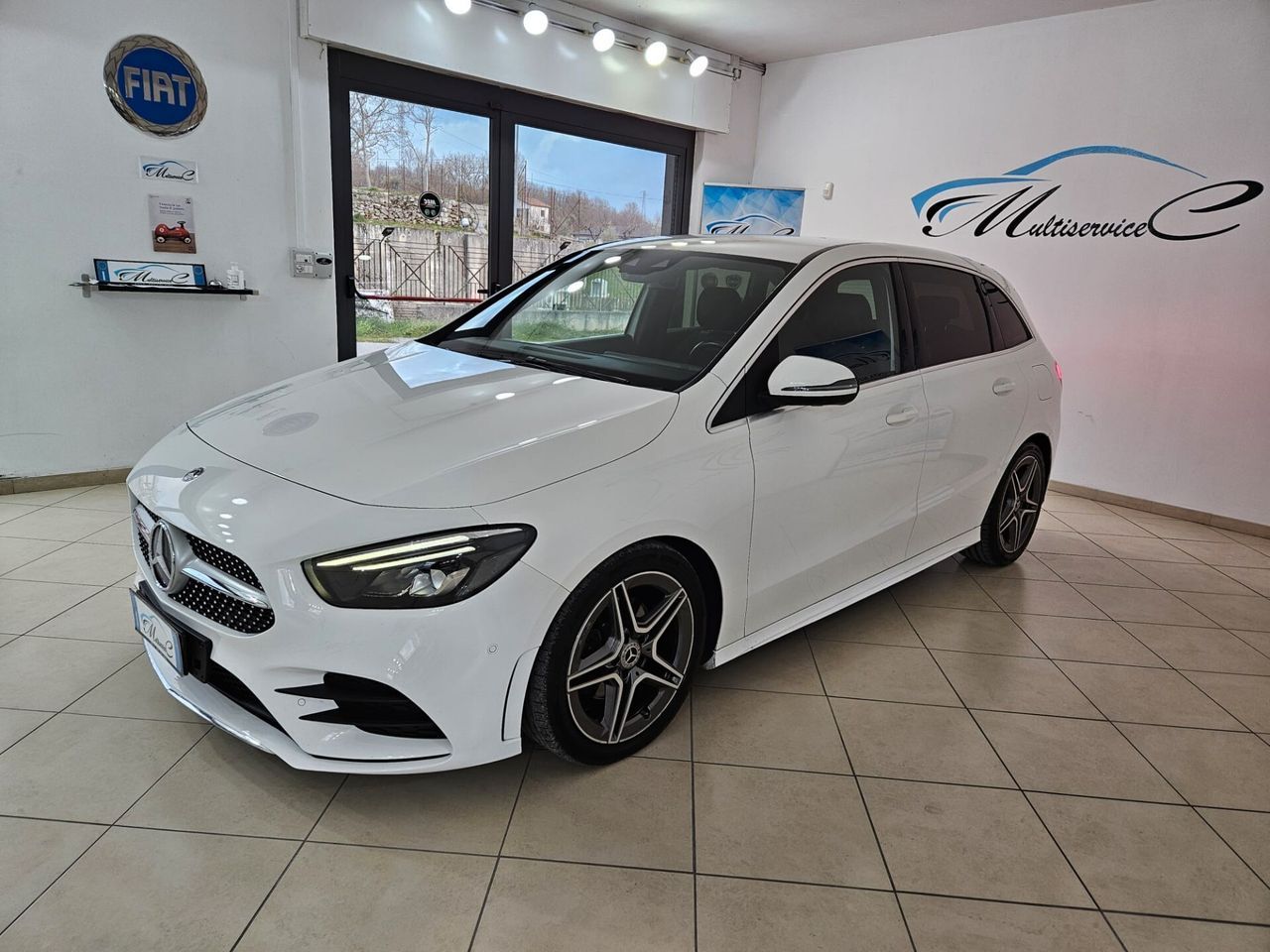 Mercedes-Benz Mercedes-benz B 200 d Automatic Premium