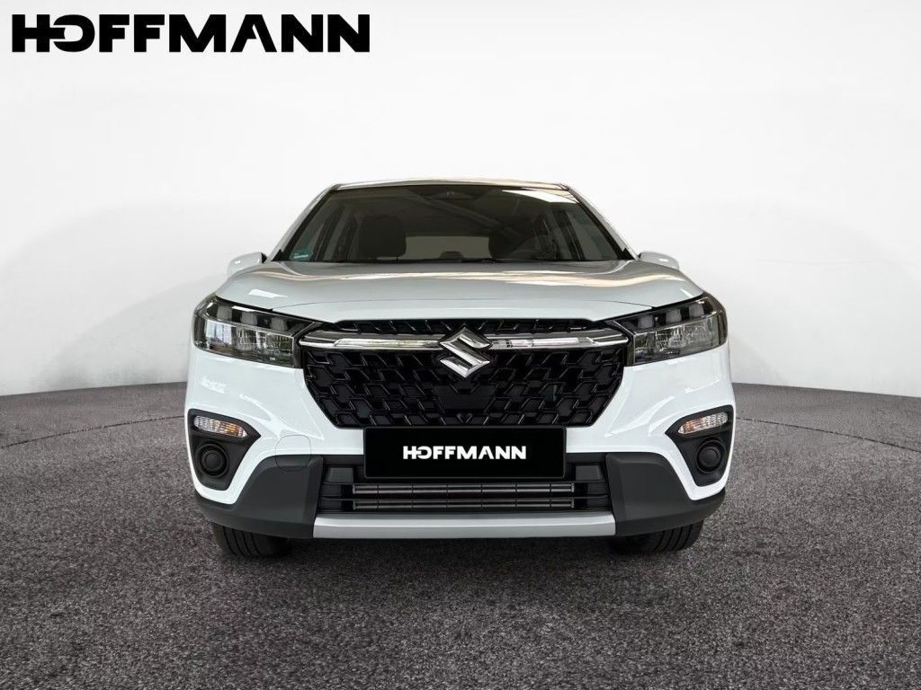 Fahrzeugabbildung Suzuki S-Cross 1.4 Boosterjet Hybrid Edition