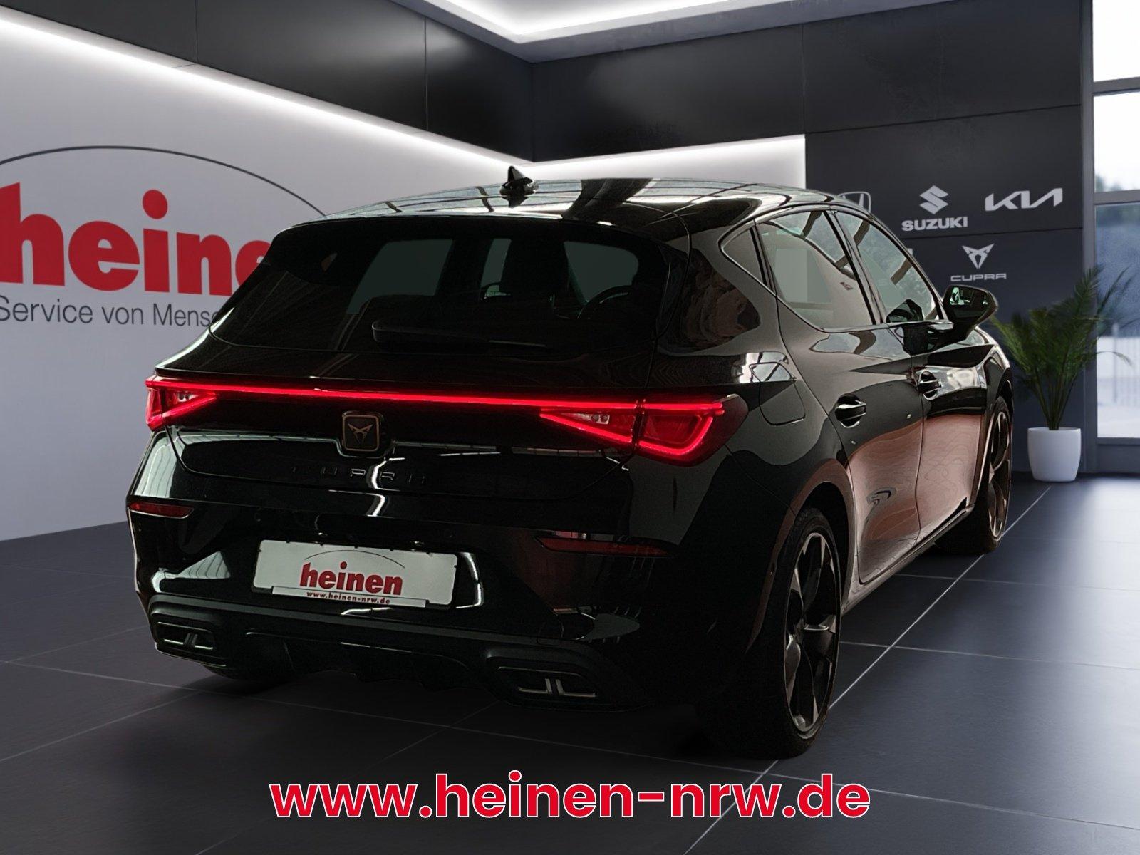 Cupra Leon 1.5 eTSI DSG LED+TEMPOMAT+18Z LM-FELGEN