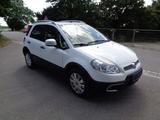 Fiat Sedici 1.6 16V My Sedici 4X4 - Fiat Sedici: Allradantrieb, 6.1