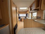 TEC Travel King 510 TDF 1.400kg,Sackmarkise,F-Träger - TEC 4