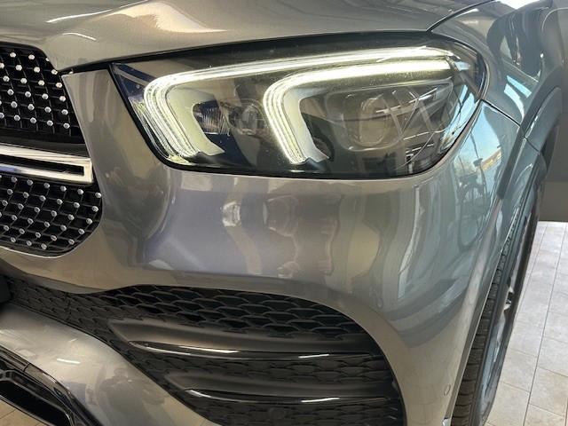Mercedes-Benz GLE 350 de AMG LINE/9G/4M/AHK/PANO/DISTR/LED