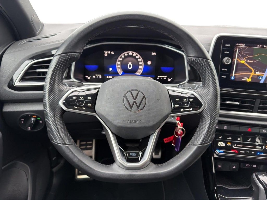 Volkswagen T-Roc - Bild 13