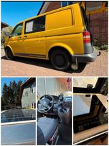 Volkswagen + VW T5 1,9l Camper-Edition - 100k - TÜV neu + - Volkswagen T5: Edition