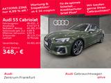 Audi S5 Cabriolet TFSI tiptronic Laser ACC DAB