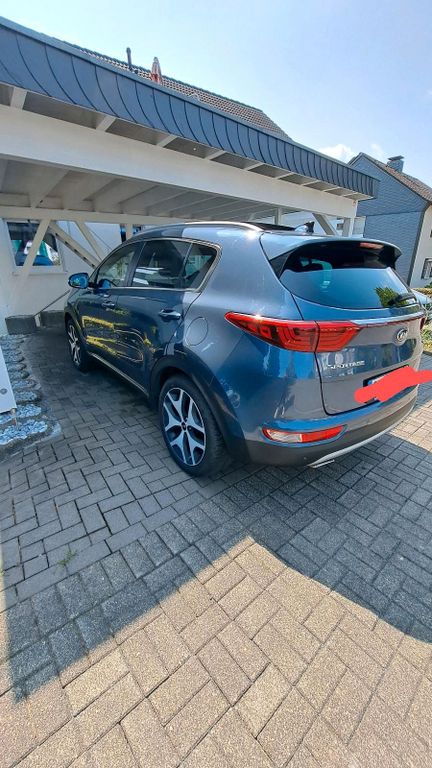 Image of Kia Sportage