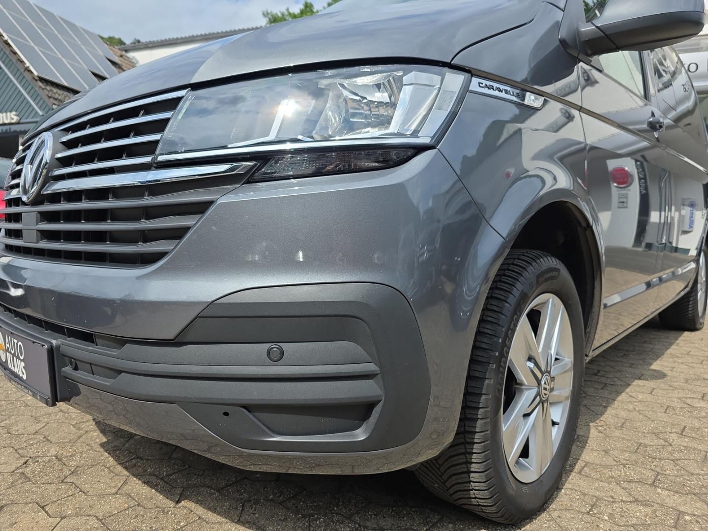 Volkswagen T6.1 Caravelle Comfortline 2.0 TDI Navi AHK