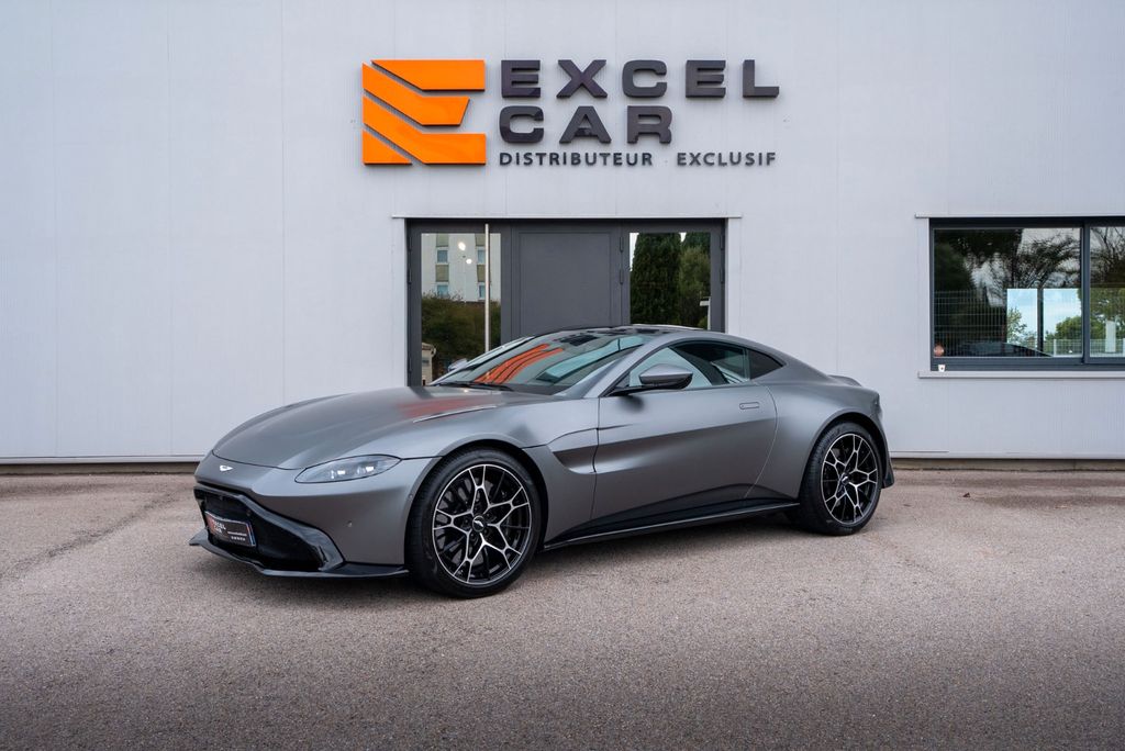 Aston Martin V8 Vantage